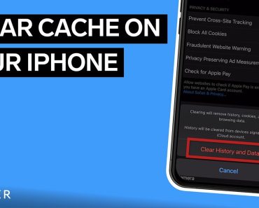 How To Clear Cache on Iphone