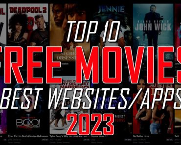 Best Websites to Stream Movies for Free